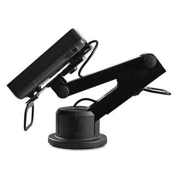 MMF Industries™ Wheelchair Accessible Mount For Moneris Mx915, 142 Degree Rotation, 60 Degree Tilt, 240 Degree Pan, Black, Supports 2.2 Lb freeshipping - TVN Wholesale